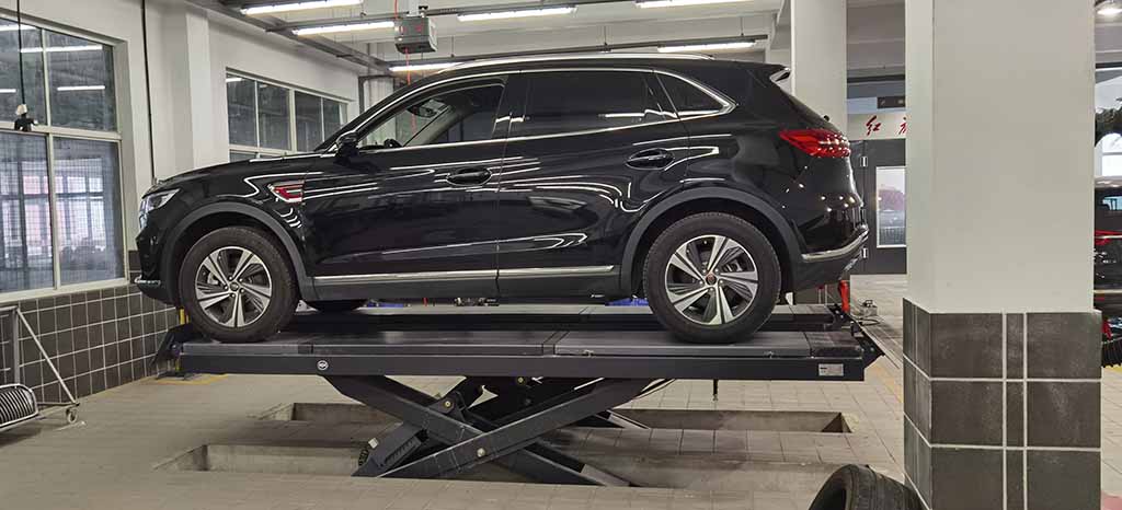 Professional Auto Repair Workshop 7 Workstation Design for Automotive Repair Workshop