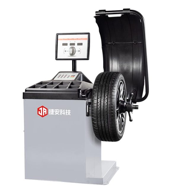 JA-B04 Self-Calibrating Computer Wheel Balancer