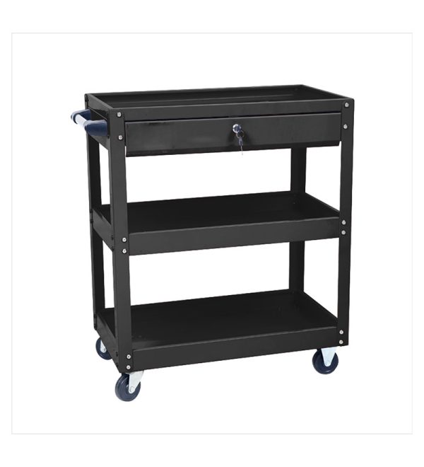 JC-C002 Tool Cabinet Drawer Slide Top Service Cart