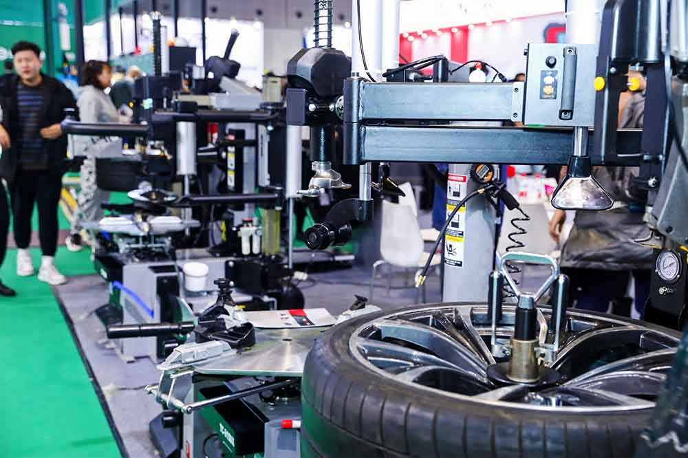 Каталог JA Auto Tech | Качественное оборудование для обслуживания колес, произведенное в Китае